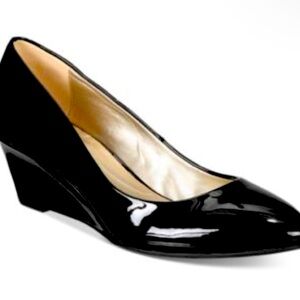 Bandolino Elegant Black Women's Wedge Shoes  ONLINE THERE AVAILABLE HERE